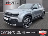 Jeep Avenger e-hybrid "Summit" Infotainment&Komfort-P - graue Jeep Avenger