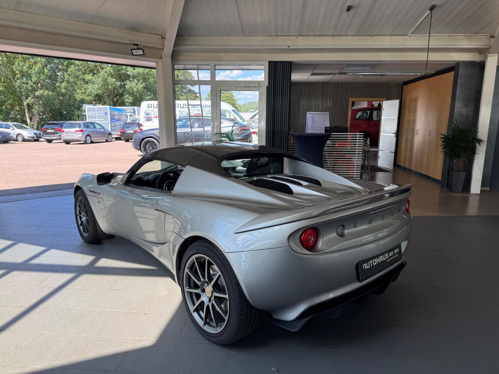 Lotus Elise Sport 240 Final Edition Carbon-Paket, миниатюра 30