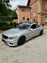 Mercedes-Benz CL 63 AMG CARPLAY/ CARBON/ ALCANTARA/ NIGHTVISIO - Mercedes-Benz: Cl AMG 63