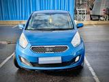 Kia Venga 1,6 CRDI TÜV 11/26 AHK Kamera - Kia Venga mit Diesel-Antrieb: 1.6