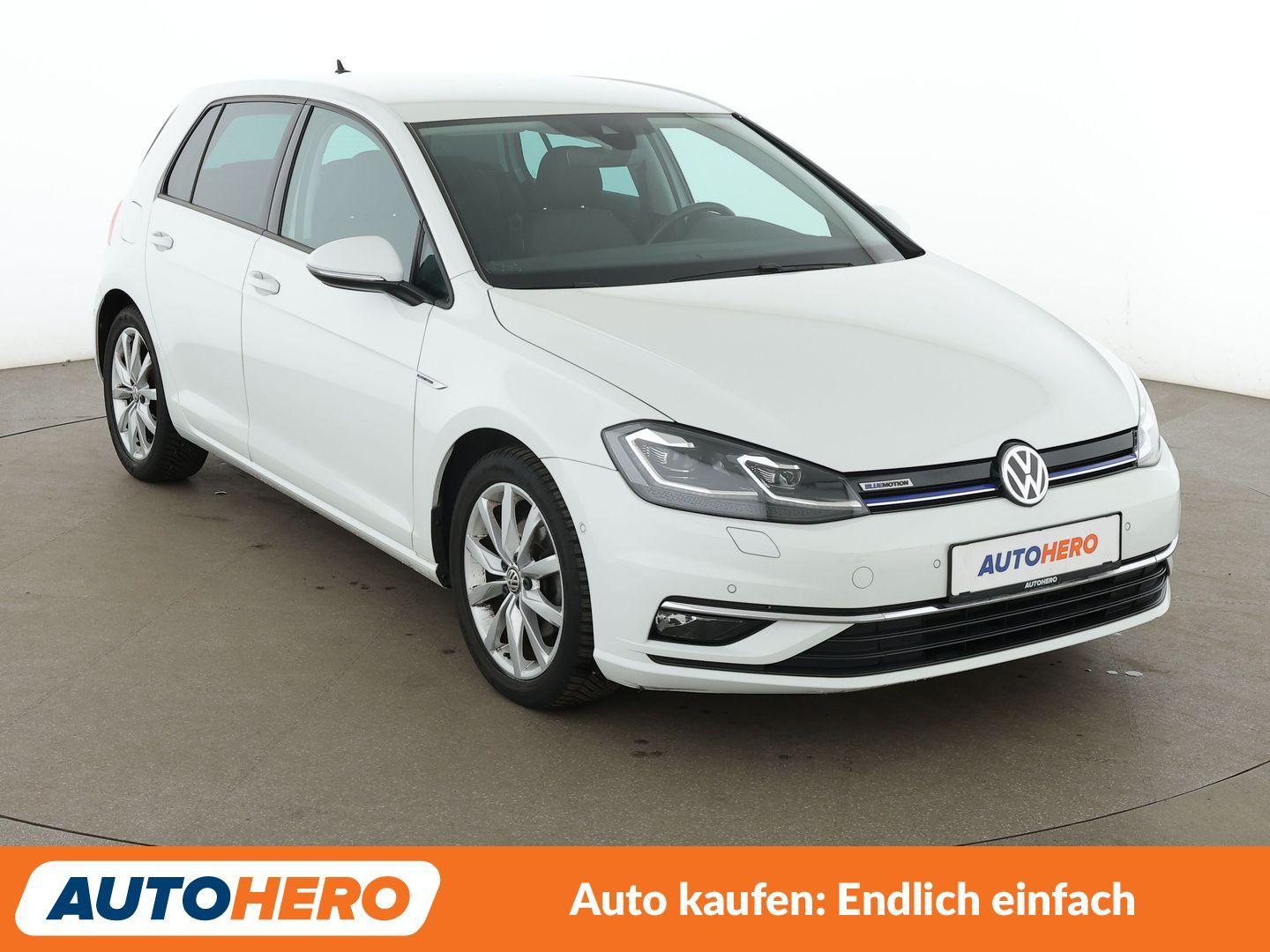 Volkswagen Golf VII 1.5 TSI ACT Highline BMT Aut.*NAVI*LED*