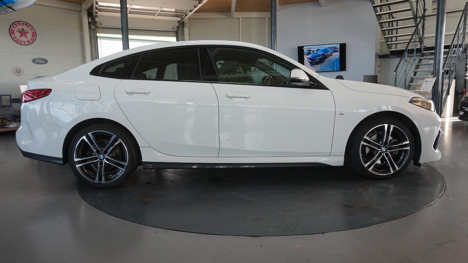 BMW 218 Gran Coupé M Sport Leder*LED*Alu19*PDC*