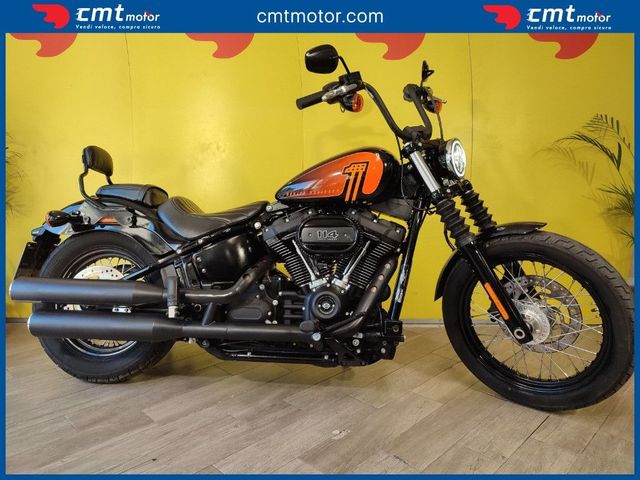 Harley-Davidson Softail-Cruiser - 2021