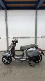 Vespa GTS 300 hpe Raw Style Einzelstück Custom - VESPA 300 GTS