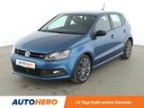 Volkswagen Polo 1.4 TSI ACT BlueGT Aut.*NAVI*PDC*SHZ* - Volkswagen Polo: 1.4