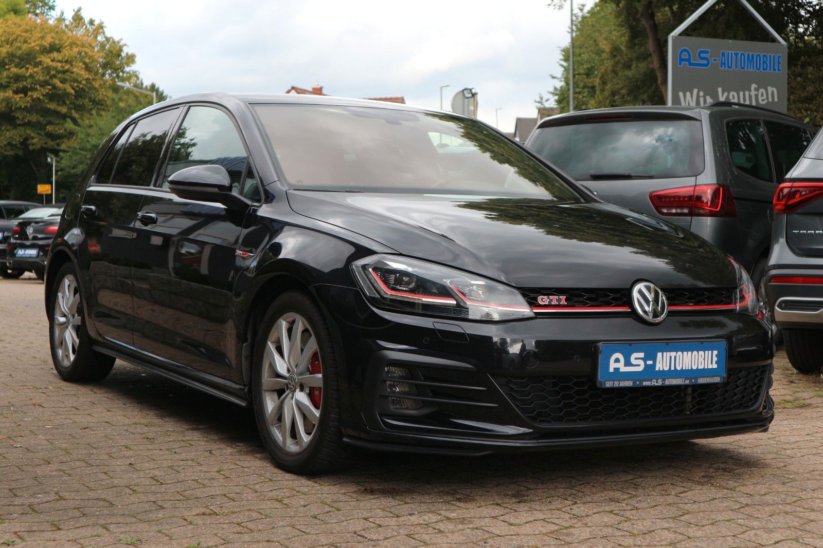 Volkswagen Golf VII Lim. GTI Performance