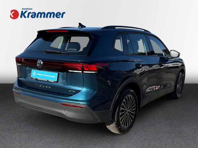 Tiguan 1.5 eTSI Life DSG *Navi*ACC*AHK*el.Heckka