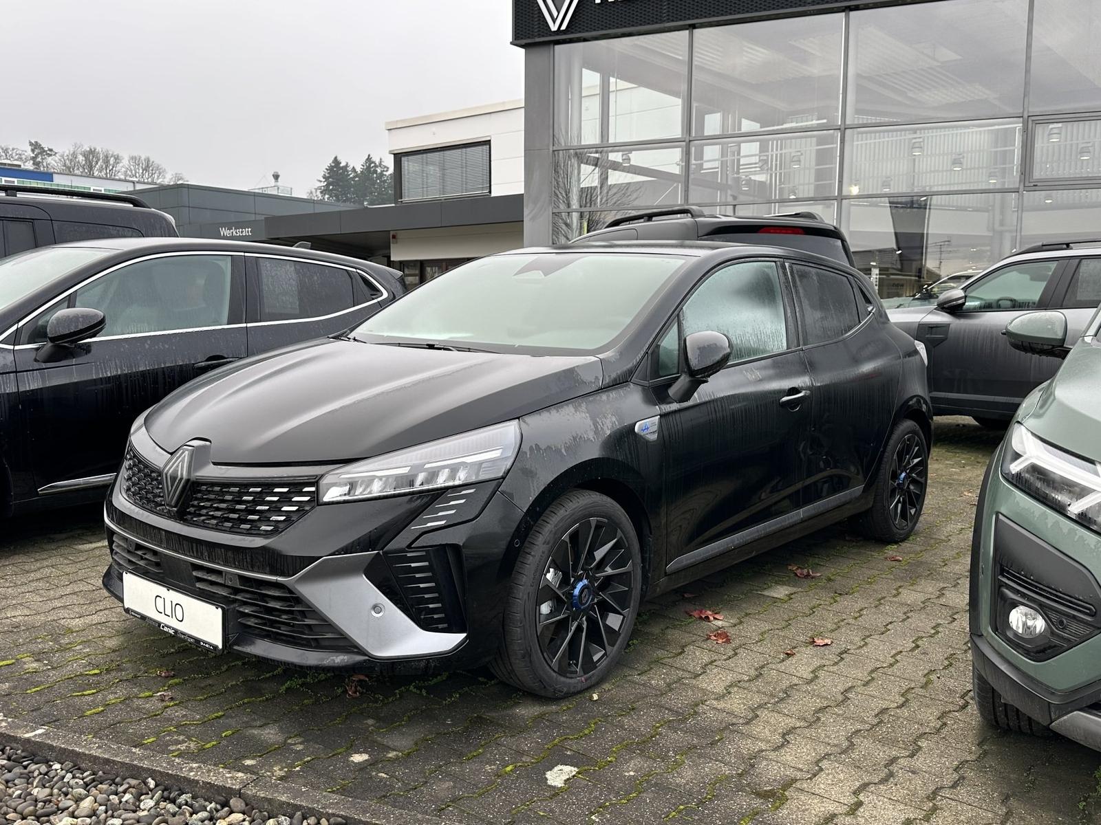 Renault Clio Esprit Alpine Hybrid 145 Aktionspreis