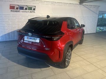 Toyota Yaris Cross Hybrid 1.5 VVT-i Elegant