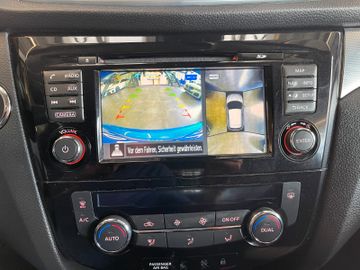 Nissan Qashqai Tekna *ALCANTARA*360°*NAVI*TEMPOMAT*SZHZ
