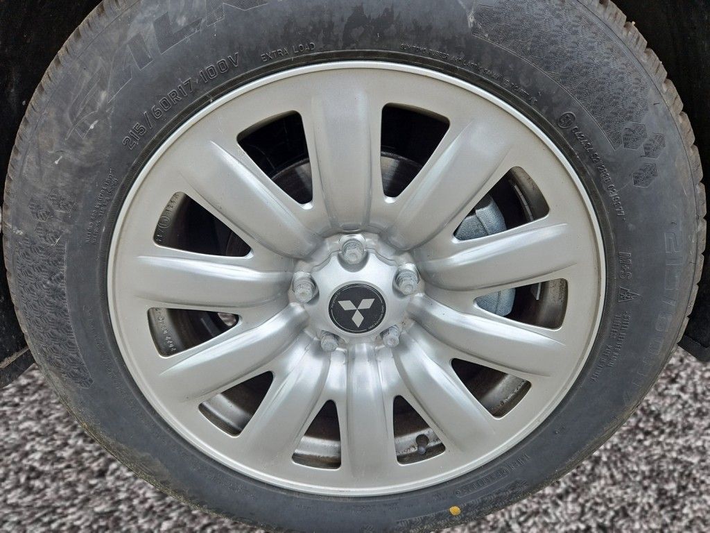 Fahrzeugabbildung Mitsubishi ASX 1.6 Hybrid PLUS Sitzheizung Rückfahrkamera..