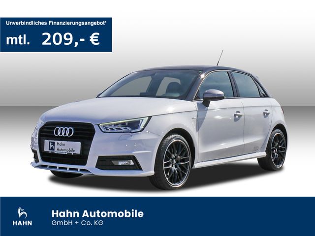 Audi A1 Sportback 1.4TSI S-line Navi Xen Einparkh BT