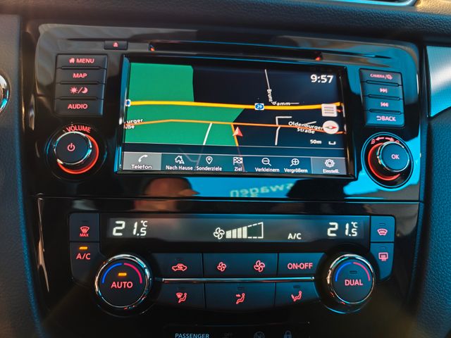 Qashqai Tekna+ *Bose*Leder*Panorama*Winter*