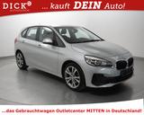 BMW 225xe Aut. Active Tour NAVI+KAM+HEAD+SHZ+MFL+18" - silberne BMW 225 Active Tourer