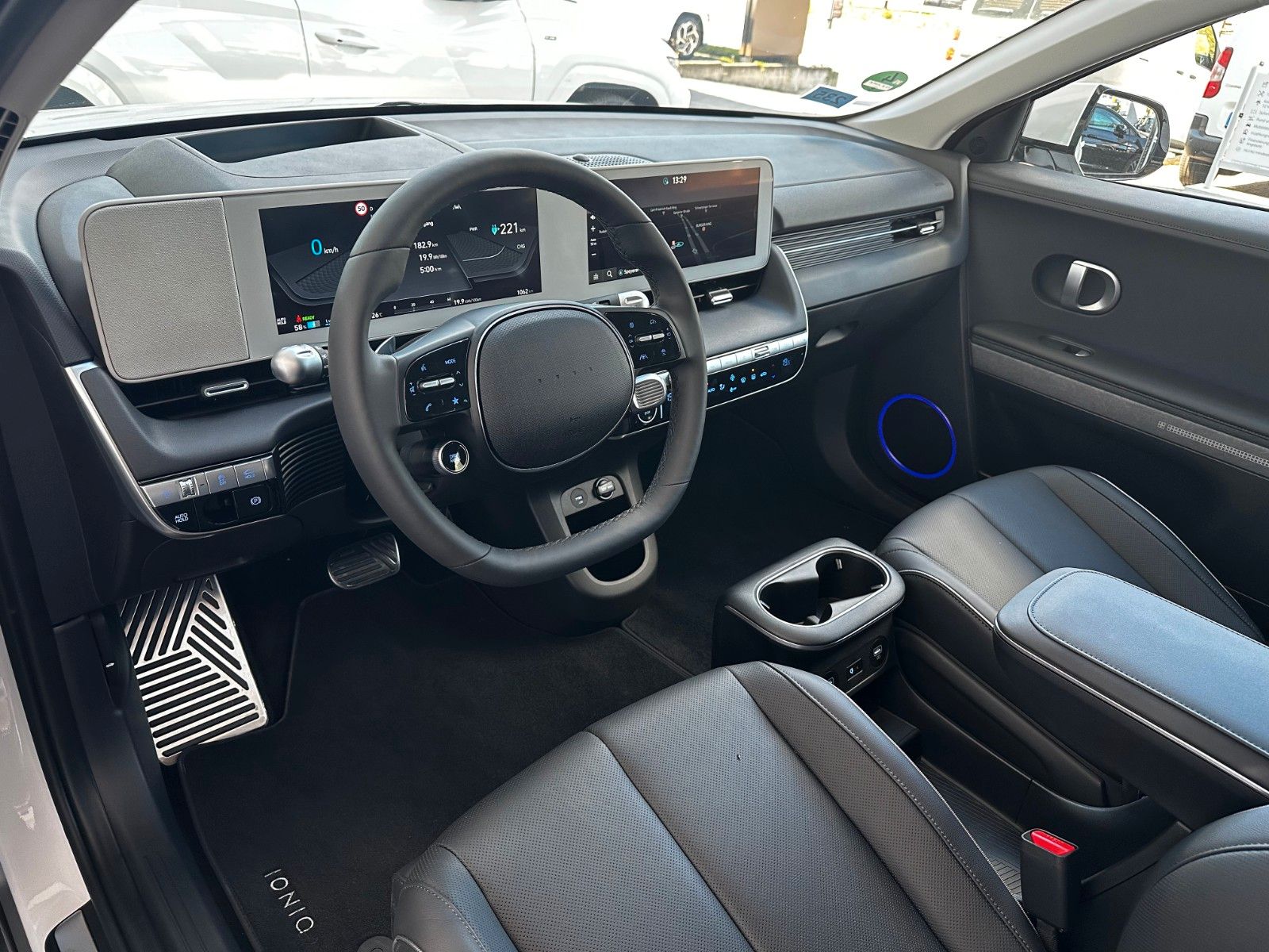 Fahrzeugabbildung Hyundai IONIQ 5 Uniq Elektro 72,6 kWh 305PS Allrad!