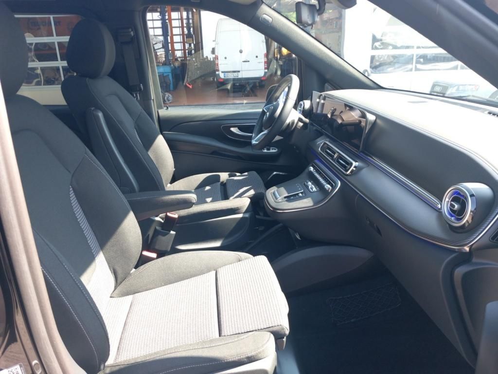 Fahrzeugabbildung Mercedes-Benz V 300 d 4M lang AMG*Pano*AHK*Airmatic*Navi*LED*