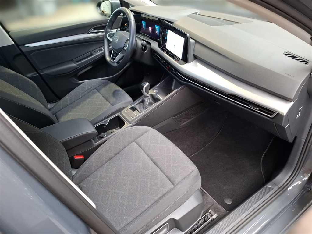 Volkswagen Golf Variant Life 1.0 TSI Winterpaket Standhz, миниатюра 17
