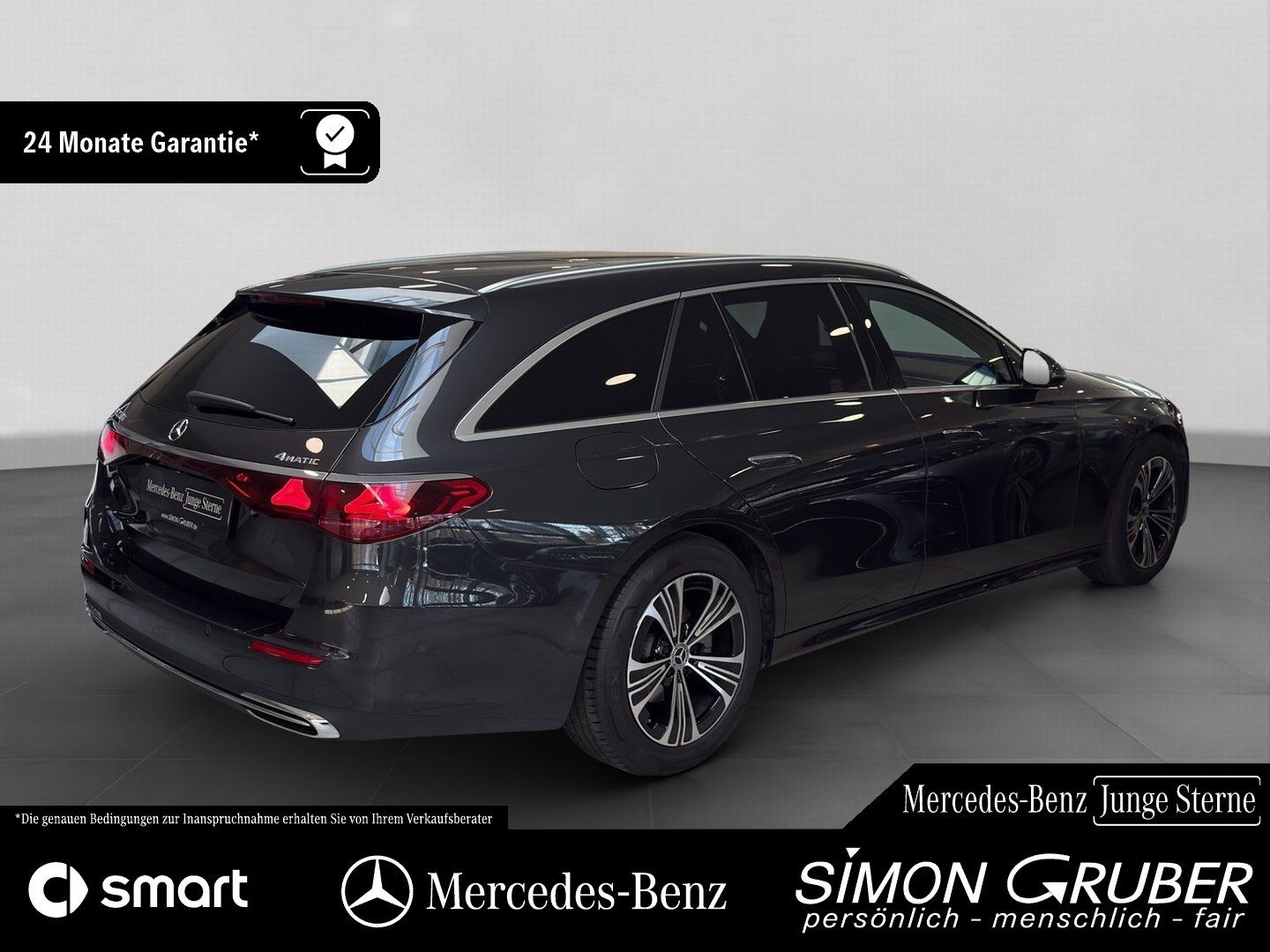 Fahrzeugabbildung Mercedes-Benz E 220 td 4M Avantgarde Digi Light 360 Memo AHK