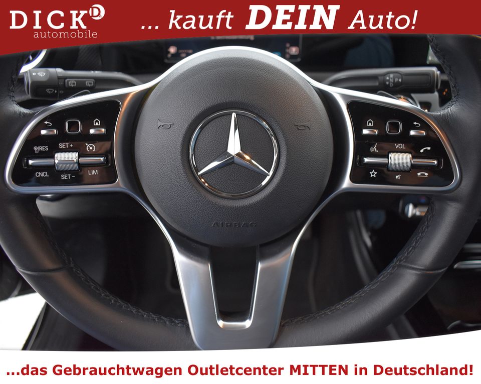 Mercedes-Benz CLA 200 Shooting Brake CLA200 SB 8G Progress NAVI+360+LED+SHZ+LEDER+ACC
