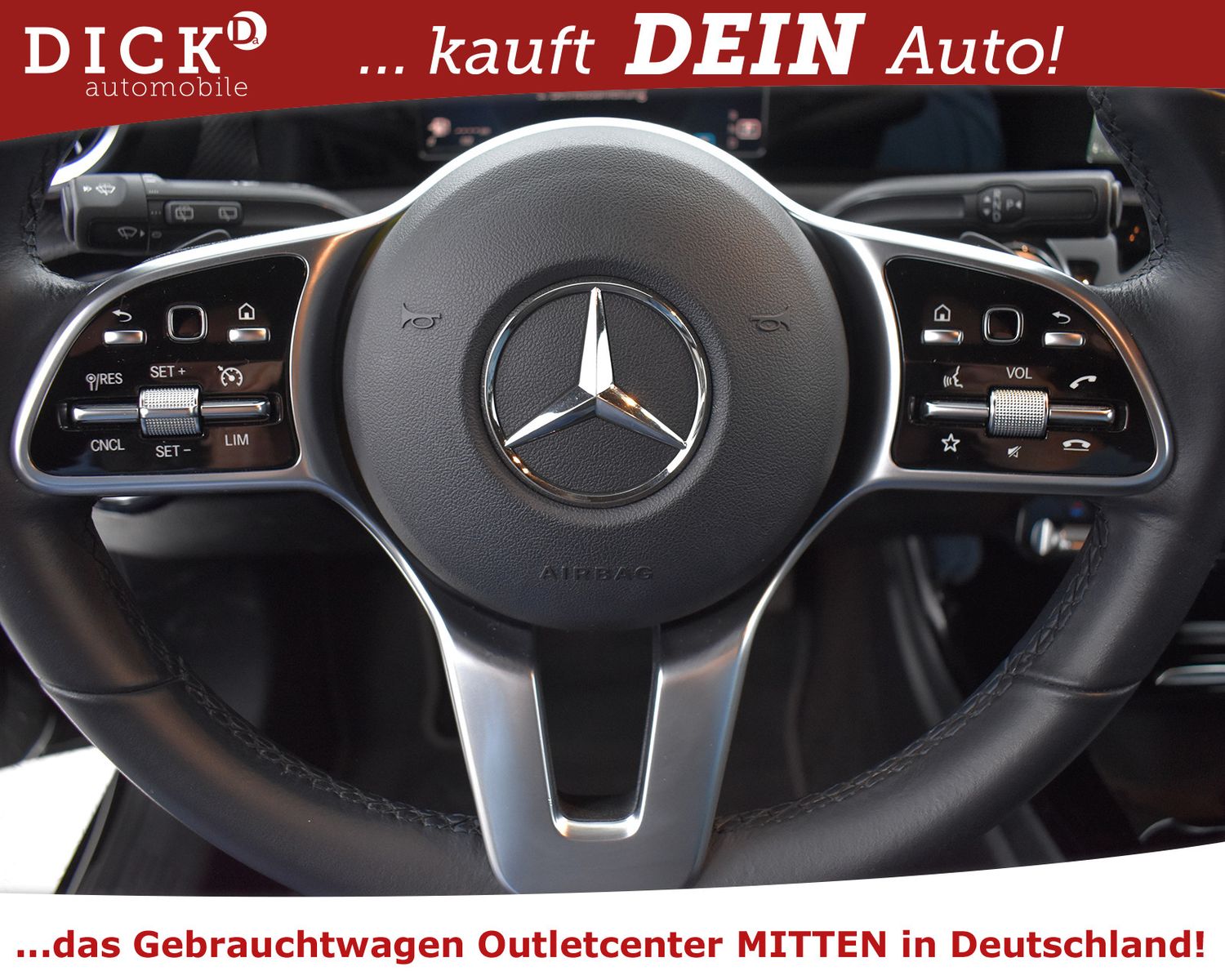 MERCEDES-BENZ CLA200 SB 8G Progress NAVI+360+LED+SHZ+LEDER+ACC - Image 18