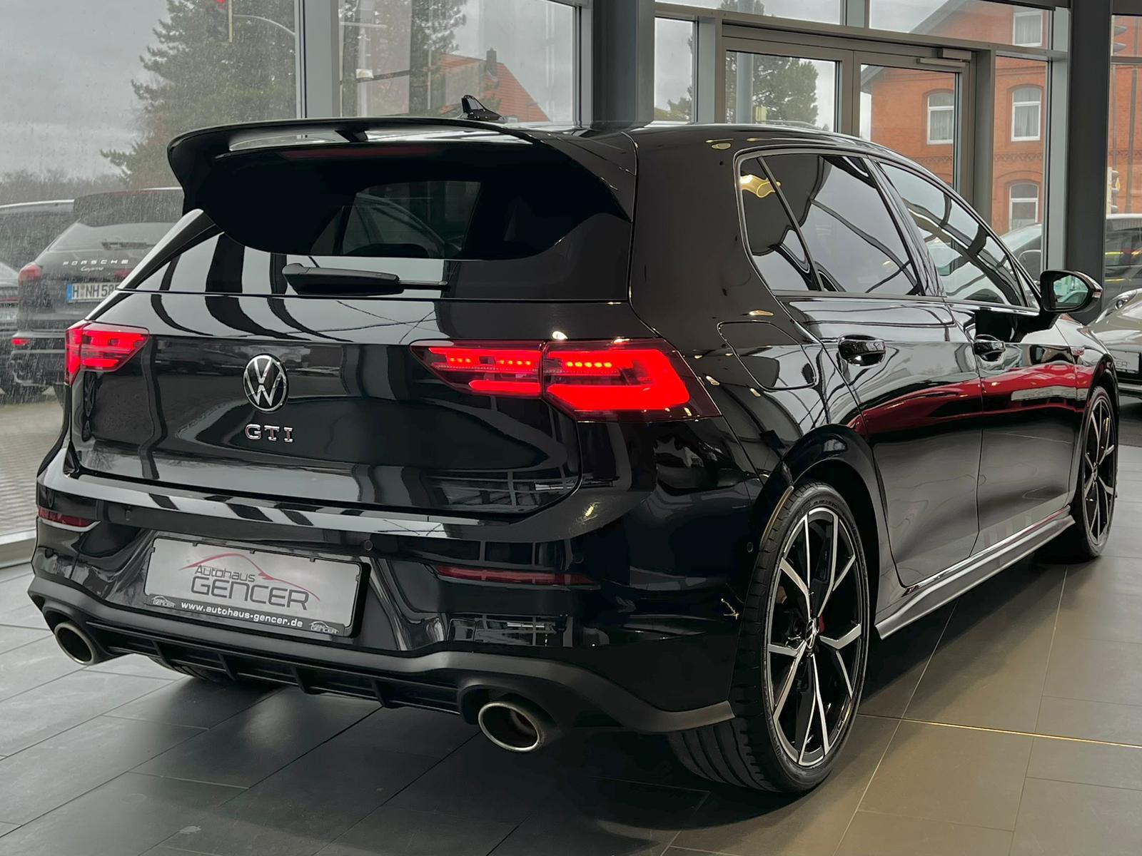 Volkswagen Golf VIII GTI Clubsport 45 2.0 TSI"Matrix/H&K", миниатюра 4