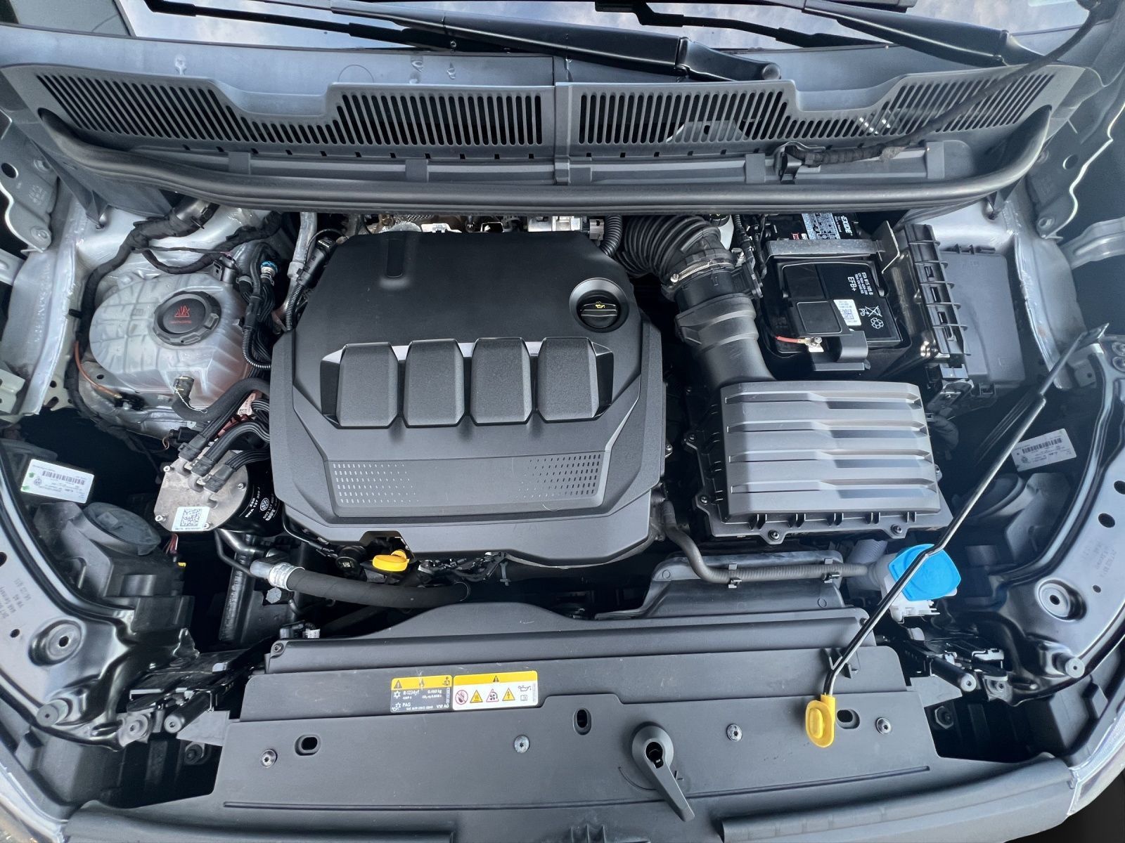 Caddy Kombi 5-Sitzer 2,0 l 55 kW TDI EU6 SCR Fro