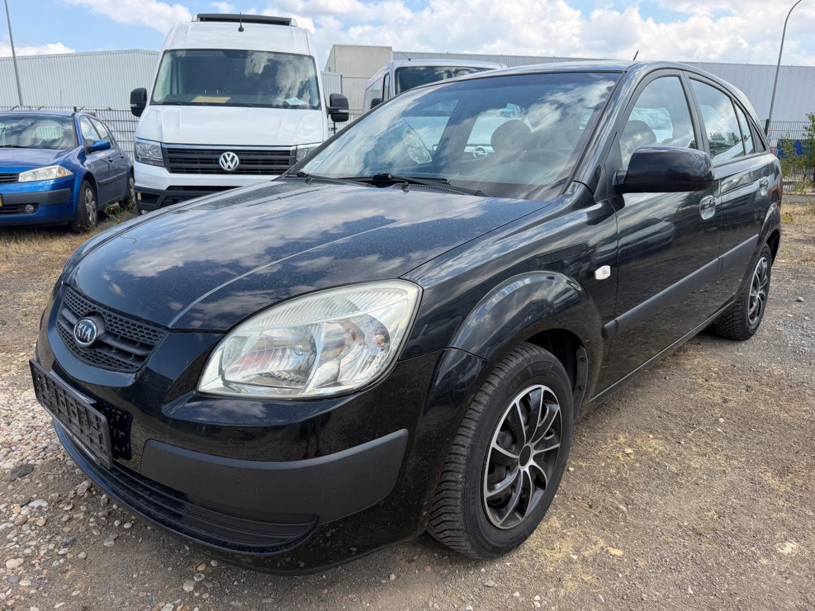 Kia Rio 1.4 EX Basis