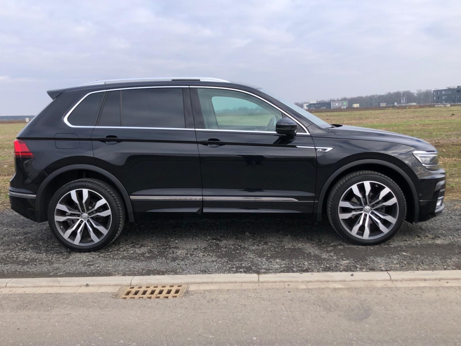 Volkswagen Tiguan 2,0TDI DSG  R-Line Highline BMT 4Motion