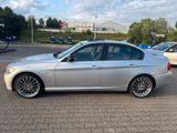BMW  318D.  E90 - BMW 318 mit Diesel-Antrieb: Limousine, E90