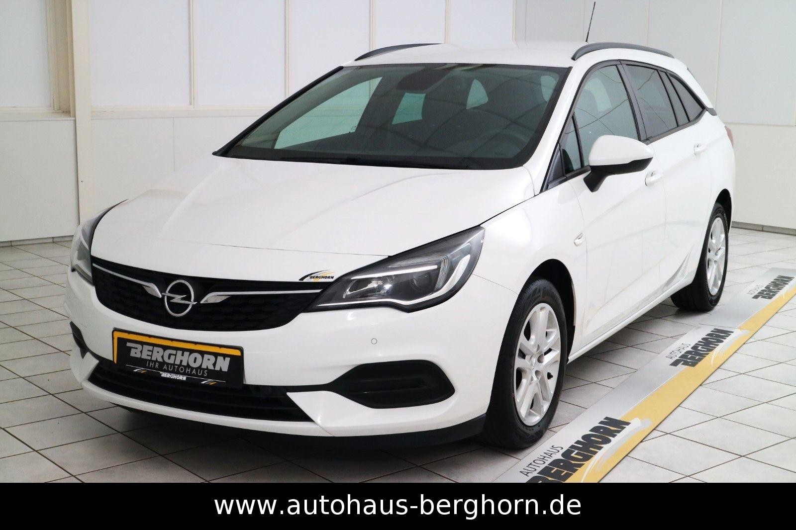 Opel Astra K ST 1,5 D AHK|PDC|SITZHEIZUNG