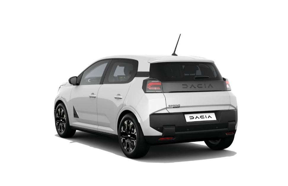 Dacia Spring Journey NEUES MODELL SHZ CCS FRUNK 11 KW imagem 3
