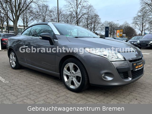 Renault Megane III 1.9dci Cabrio Dynamique *1.Hand*