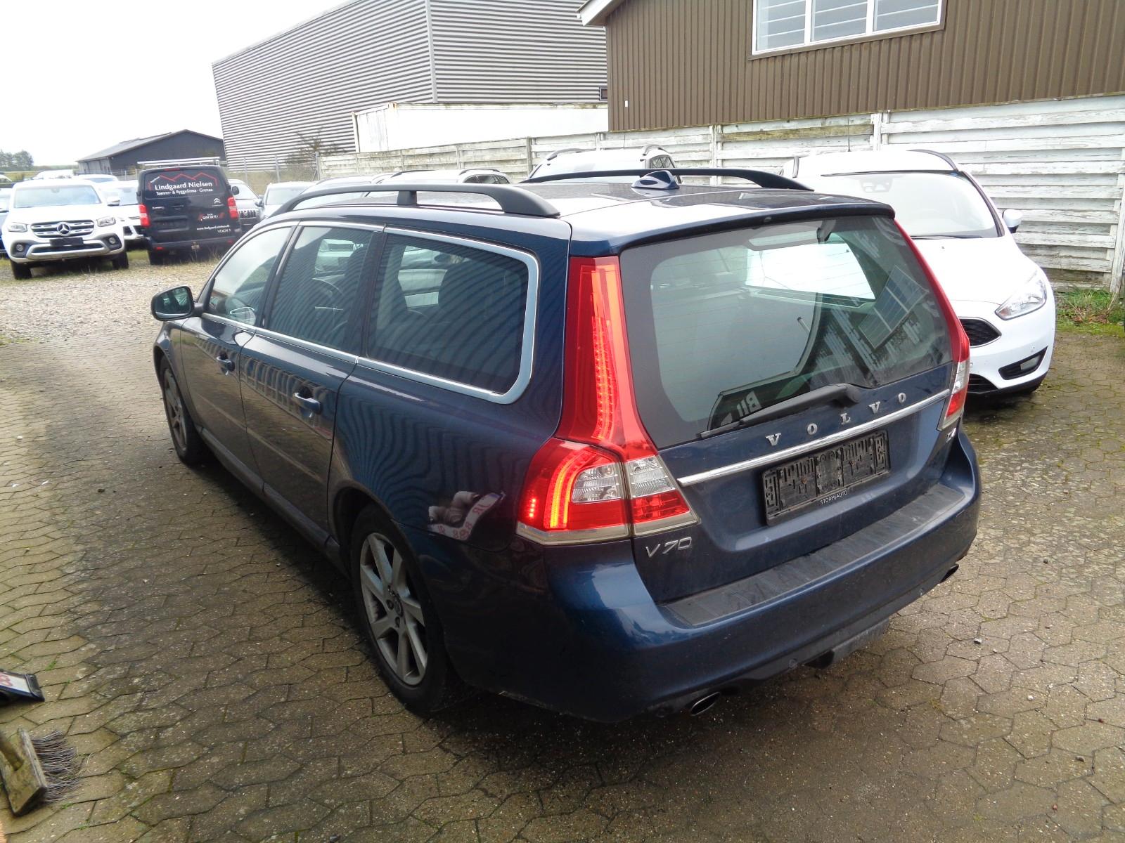 Volvo V70 2015 — photo 5
