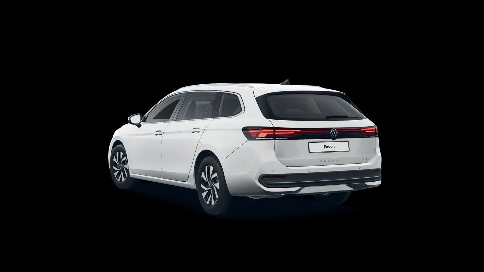 Fahrzeugabbildung Volkswagen Passat Variant eTSI Business DSG LED Navi AID AC