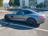Mercedes-Benz AMG GT 4.0 V8 DCT - - Mercedes-Benz AMG GT aus 2016