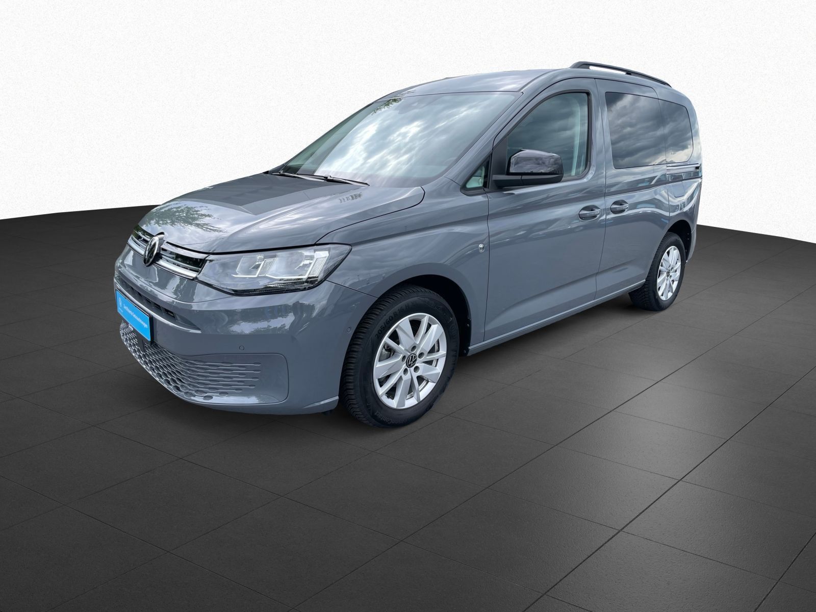 Volkswagen Caddy Life 2.0 TDI ACC Klima Navi SHZ Vorb.AHK imagem 2