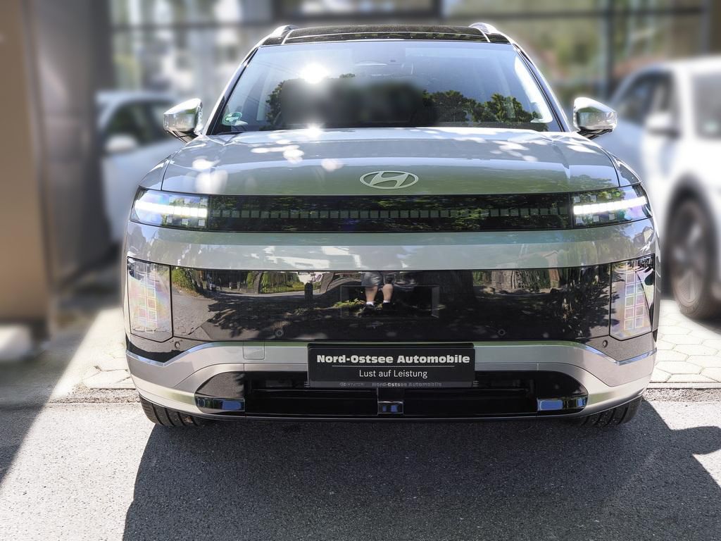 Hyundai IONIQ 9 6-Sitzer UNIQ Panoramadach Relax-Paket imagem 3