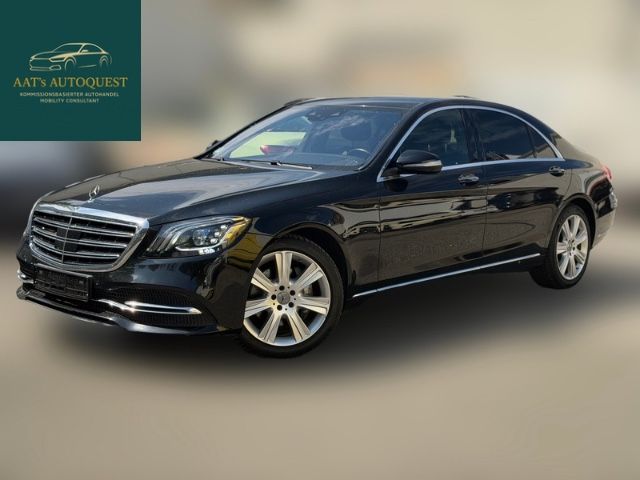Mercedes S 350 - 1