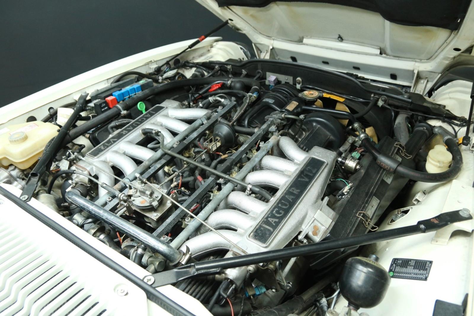 Jaguar XJSC V12,deut., 2 Hd, 66tkm,Scheckh.,Top Zustand