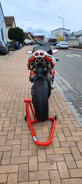 MV Agusta F4 1078 RR 312 im Corse Design - MV AGUSTA MOTORRAD