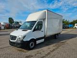 Mercedes-Benz Sprinter mit Kofferaufbau - Mercedes-Benz Sprinter kofferaufbau