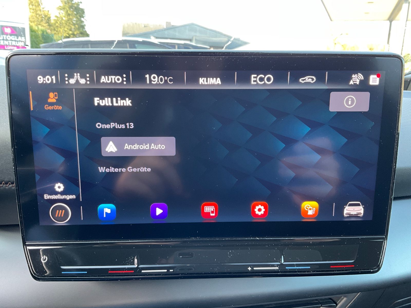 Fahrzeugabbildung CUPRA Born 58 kWh 150 kW,Kamera,Navi,LED,Sitzheizung