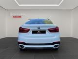 BMW X6 xDrive 30d-KAMERA-HEADUP-KEYLESS-BIXENON - BMW X6: Weiß