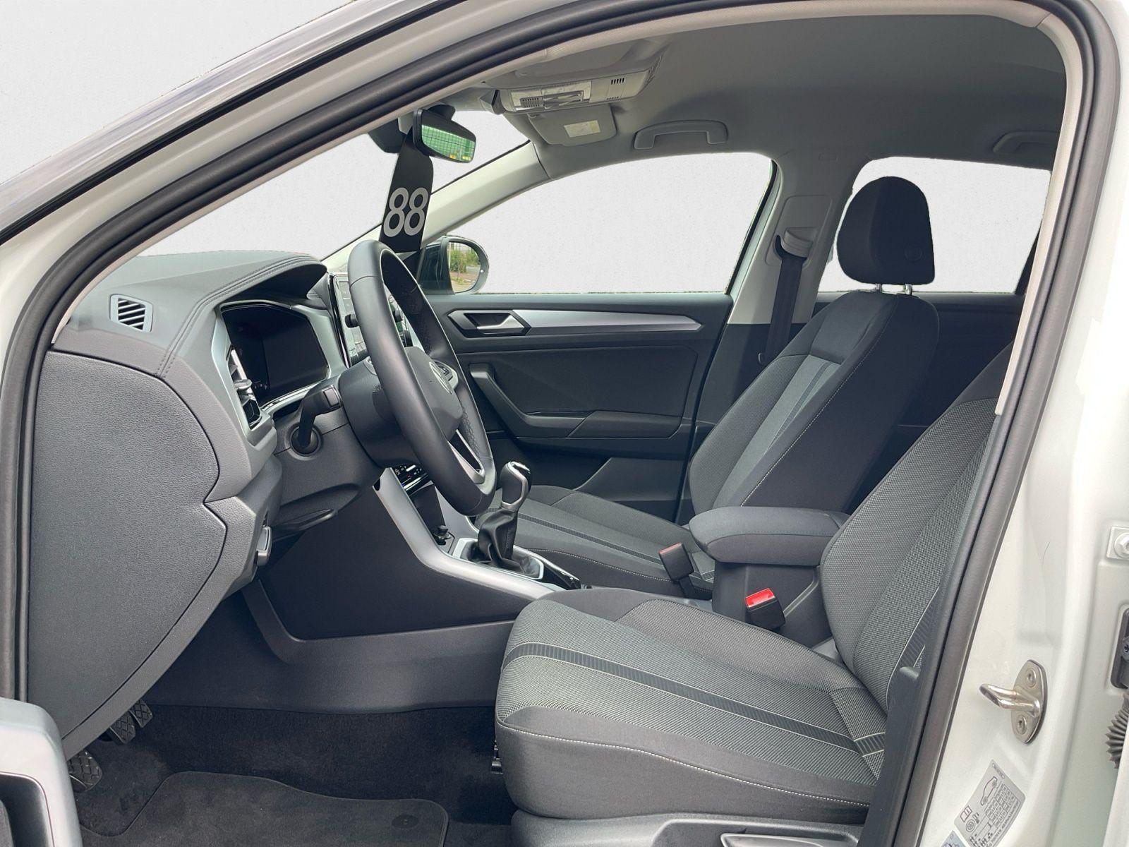 Volkswagen T-Roc 1.0 TSI Life, миниатюра 9