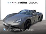 Porsche 718 Boxster Sport Auspuff Sport Design !Approved - gebrauchte Porsche Boxster aus dem Jahr 2024