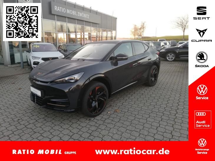 Cupra Tavascan