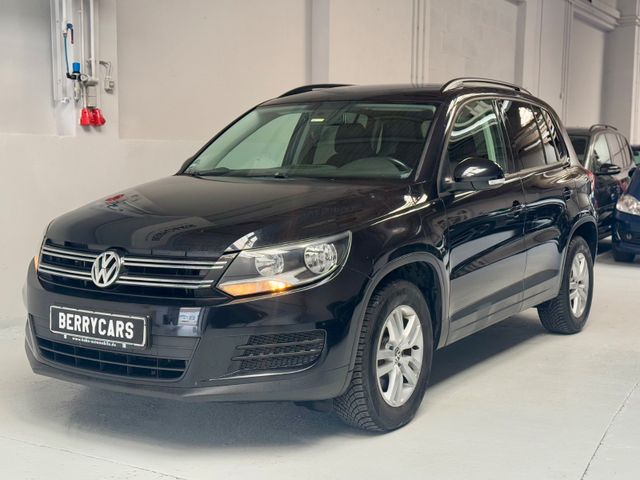 Volkswagen Tiguan 1.4 TSI BMT*ALUFELGE *KLIMA*1.HAND*TÜVNEU