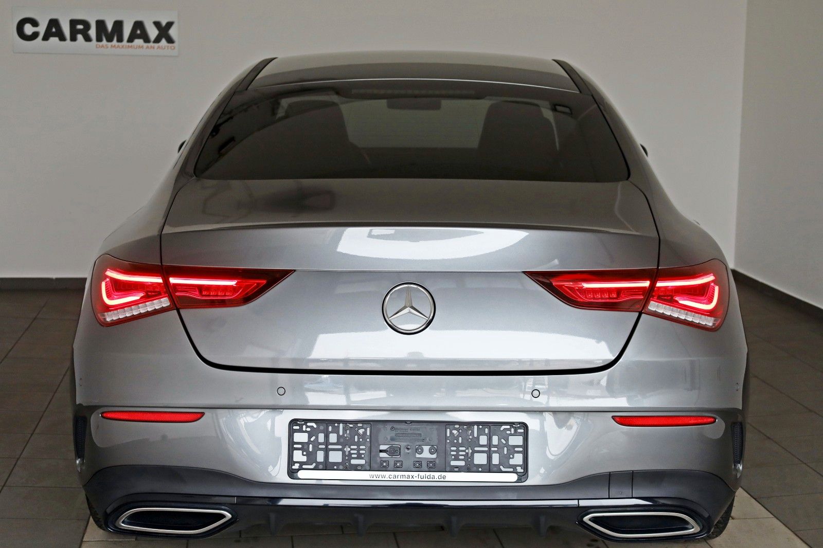 Fahrzeugabbildung Mercedes-Benz CLA 200d Coupe, AMG-line,LED,Kamera,Night-Paket