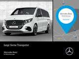 Mercedes-Benz V 300 d 4M AVANTGARDE+Allrad+AMG+SchiebDa+9G+AHK - gebrauchte Kleinbusse in Hannover
