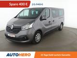 Renault Trafic 1.6 dCi Energy L2H1 Grand SpaceClass*NAVI - gebrauchte Renault Trafic aus dem Jahr 2018